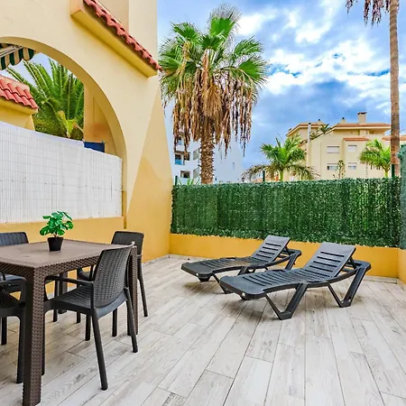 In Mareverde Complex Costa Adeje (Tenerife)