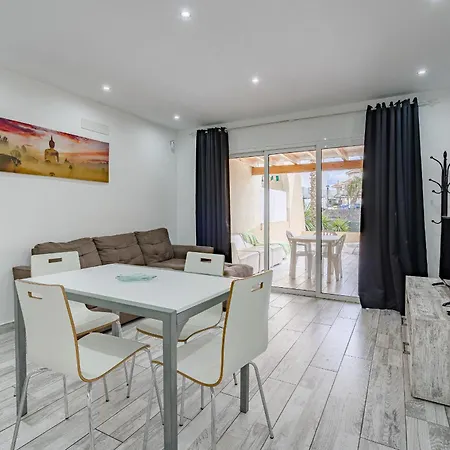 Appartement In Mareverde Complex *