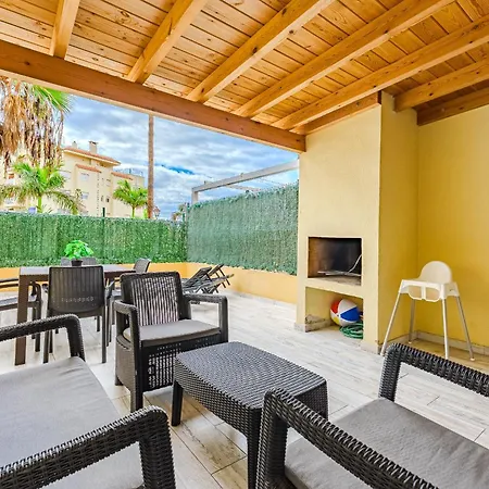 Apartmán In Mareverde Complex Costa Adeje (Tenerife)