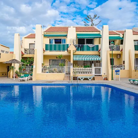 In Mareverde Complex Appartamento Costa Adeje (Tenerife)