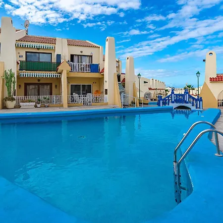 In Mareverde Complex Appartement Costa Adeje (Tenerife)