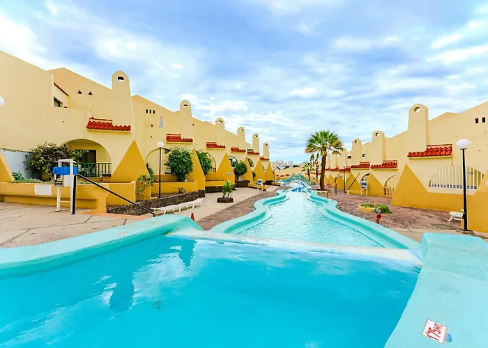 Apartmán In Mareverde Complex *