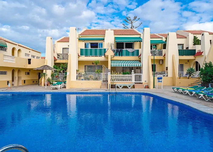 In Mareverde Complex Apartmán Costa Adeje (Tenerife)