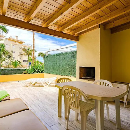 Apartment In Mareverde Complex